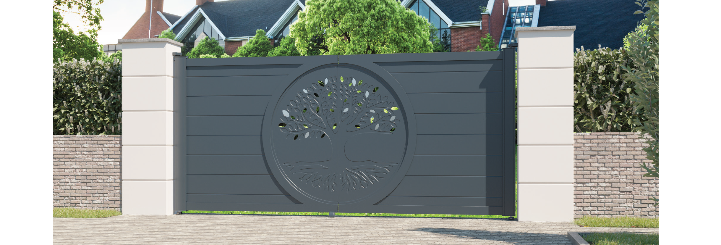 Portails et Clôtures